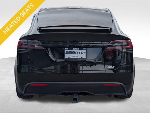 2024 Tesla Model X Long Range