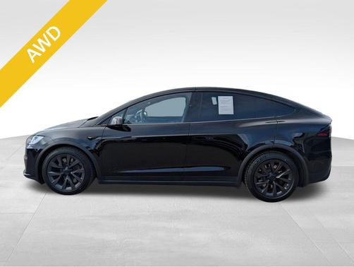 2024 Tesla Model X Long Range