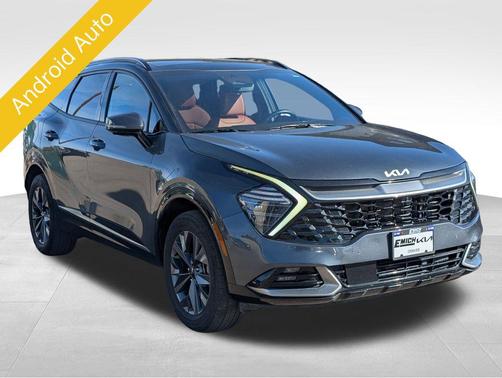 2023 Kia Sportage Hybrid SX-Prestige