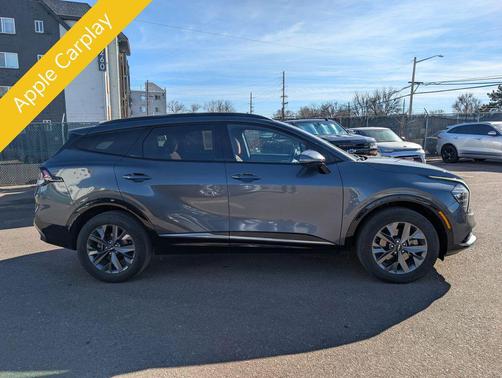 2023 Kia Sportage Hybrid SX-Prestige