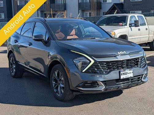 2023 Kia Sportage Hybrid SX-Prestige