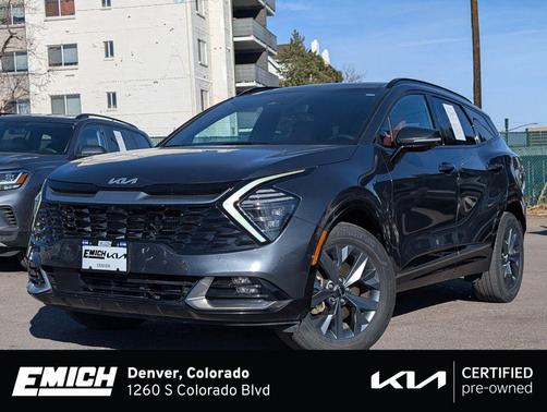 2023 Kia Sportage Hybrid SX-Prestige