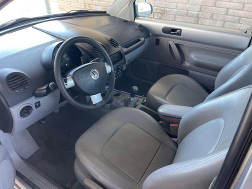 2001 Volkswagen New Beetle GLS 1.8T for sale in Denver, CO - image 15