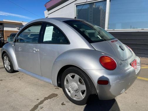 2001 Volkswagen New Beetle GLS 1.8T for sale in Denver, CO - image 8