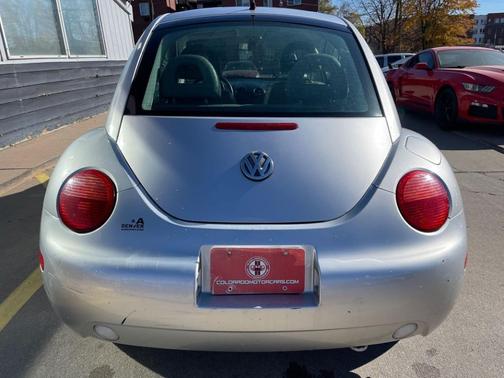 2001 Volkswagen New Beetle GLS 1.8T for sale in Denver, CO - image 10