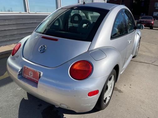 2001 Volkswagen New Beetle GLS 1.8T for sale in Denver, CO - image 12