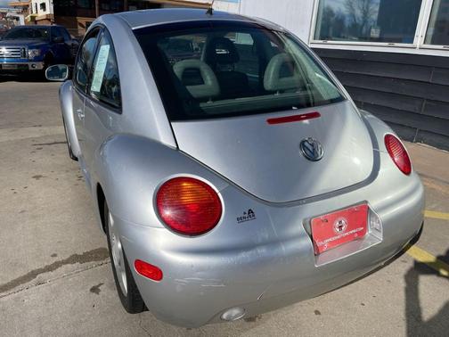 2001 Volkswagen New Beetle GLS 1.8T for sale in Denver, CO - image 9