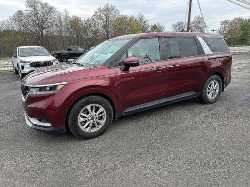 2022 Kia Carnival LXS