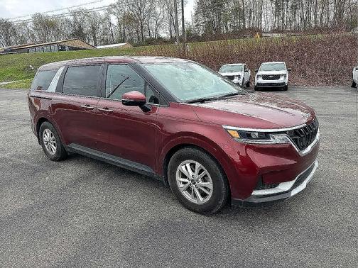 2022 Kia Carnival LXS