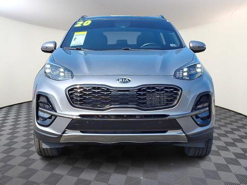 2020 Kia Sportage SX Turbo