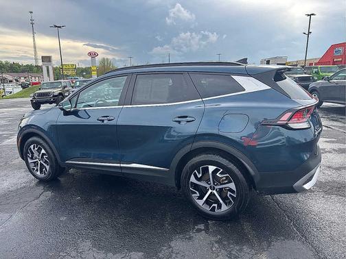 2023 Kia Sportage Hybrid EX