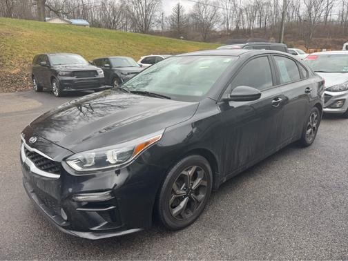 2020 Kia Forte LXS
