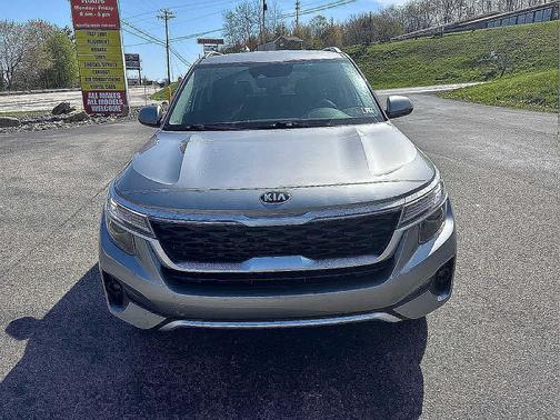 2021 Kia Seltos S