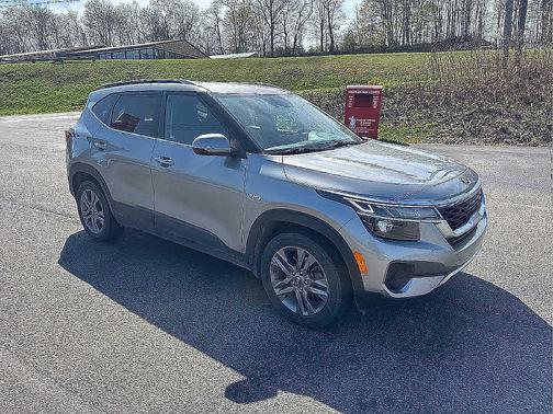 2021 Kia Seltos S