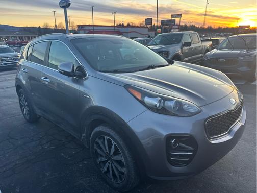 2017 Kia Sportage EX