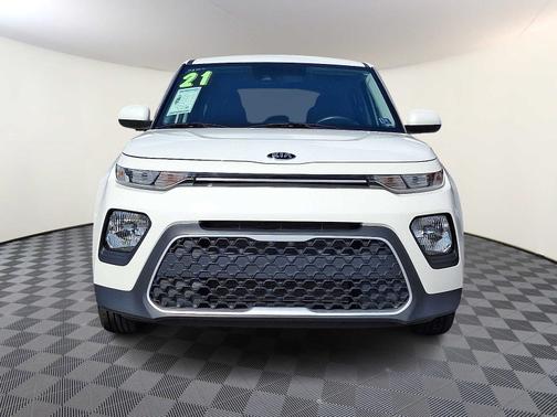 2021 Kia Soul S