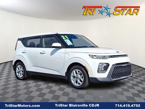 2021 Kia Soul S