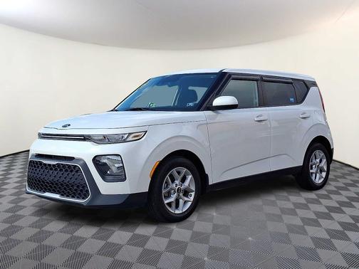 2021 Kia Soul S