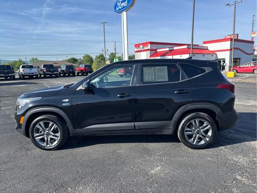 2021 Kia Seltos LX