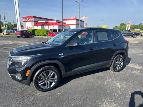 2021 Kia Seltos LX