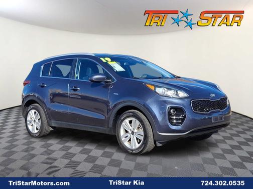 2019 Kia Sportage LX