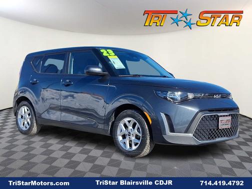 2023 Kia Soul LX