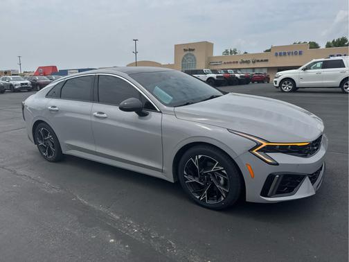 2025 Kia K5 GT-Line