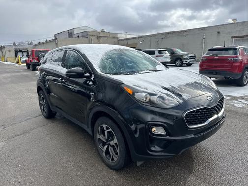 2021 Kia Sportage LX