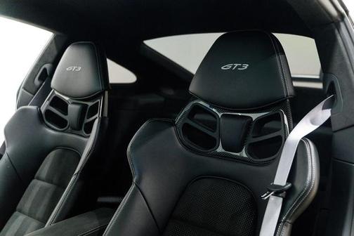 Silver 2022 Porsche 911