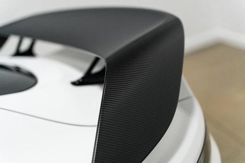 White 2023 Aston Martin Vantage V12 Coupe