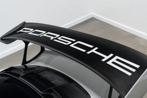 2018 Porsche 911 GT2 RS