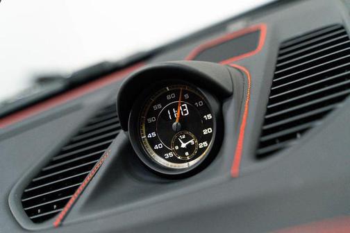 2018 Porsche 911 GT2 RS