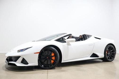 2024 Lamborghini Huracan EVO Spyder
