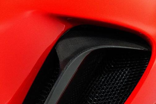 Red 2022 Ferrari SF90 Stradale