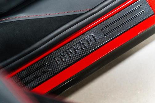 Red 2022 Ferrari SF90 Stradale