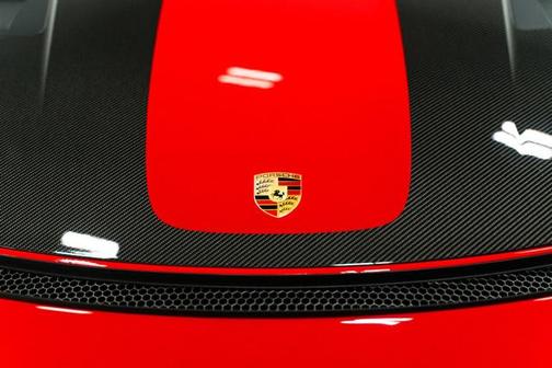 2024 Porsche 718 Spyder RS