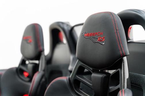 2024 Porsche 718 Spyder RS