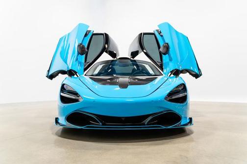 2018 McLaren 720S Base