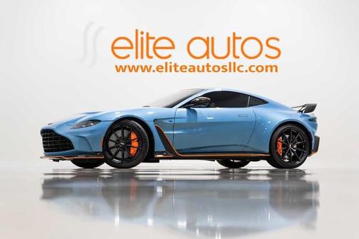 2023 Aston Martin Vantage V12 Coupe