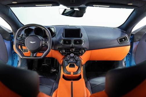 2023 Aston Martin Vantage V12 Coupe