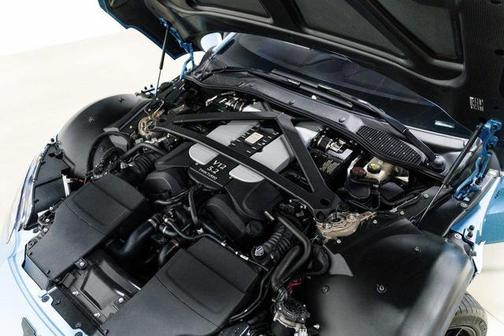 2023 Aston Martin Vantage V12 Coupe