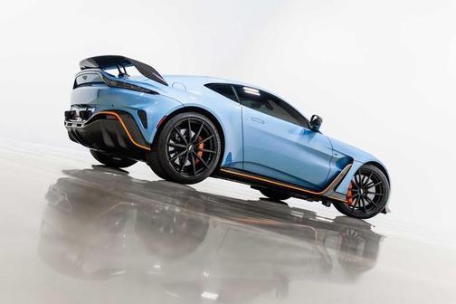 2023 Aston Martin Vantage V12 Coupe