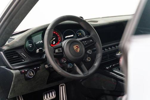 Grey 2025 Porsche 911 GT3 RS