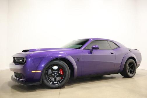 2018 Dodge Challenger SRT Demon