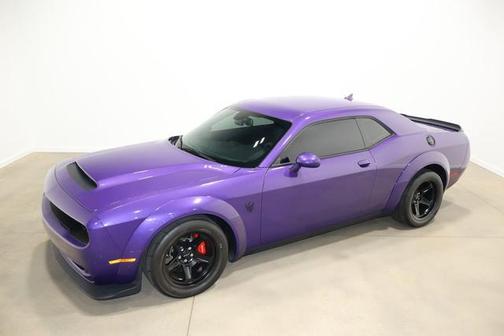 2018 Dodge Challenger SRT Demon