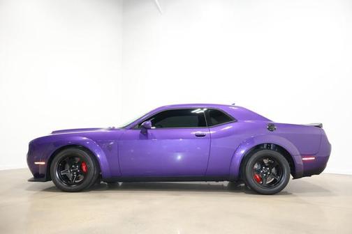 2018 Dodge Challenger SRT Demon