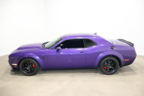 2018 Dodge Challenger SRT Demon