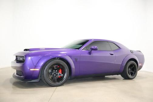 2018 Dodge Challenger SRT Demon