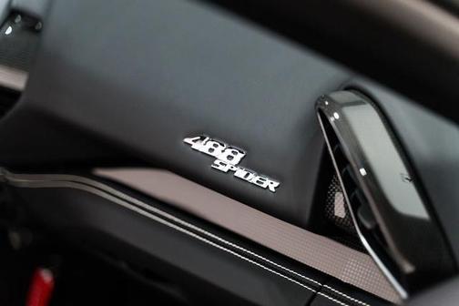 2017 Ferrari 488 Spider Base