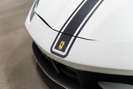 2017 Ferrari 488 Spider Base